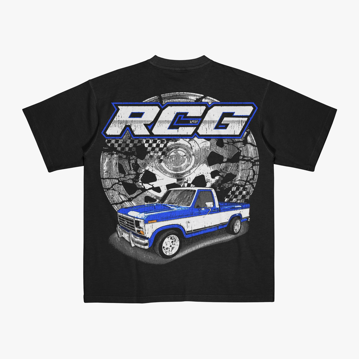 Bullnose Ford T-Shirt